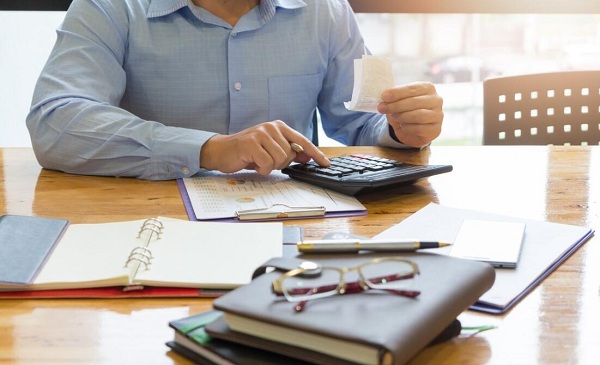 代理记账企业征期抄报税流程说明